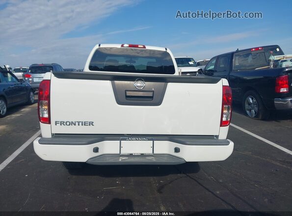 1N6ED0CE7LN707263 2020 NISSAN FRONTIER White 