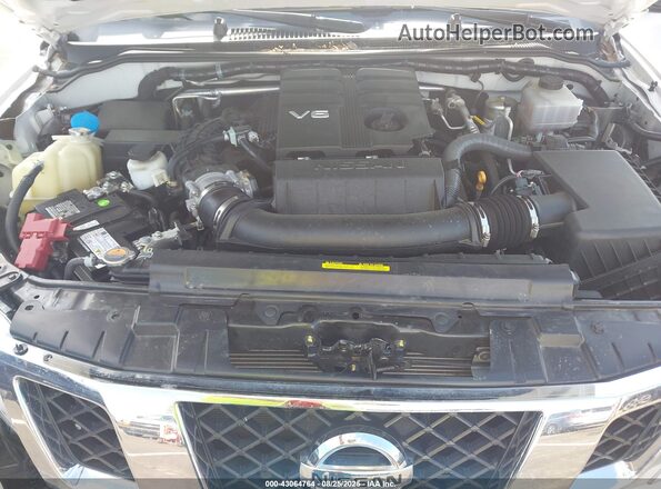 1N6ED0CE7LN707263 2020 NISSAN FRONTIER White 