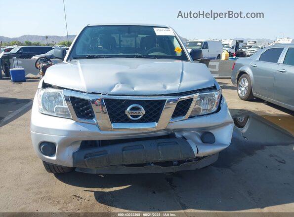 1N6ED0EA5LN707806 2020 NISSAN FRONTIER Серебряный 