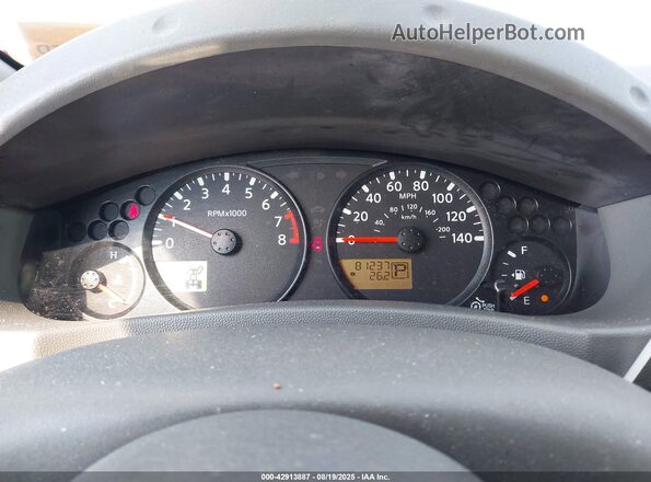 1N6ED0EB9LN707607 2020 NISSAN FRONTIER Серый Вид задних сидений