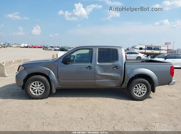 1N6ED0EB9LN707607 2020 NISSAN FRONTIER Серый Панорамный вид салона 360°