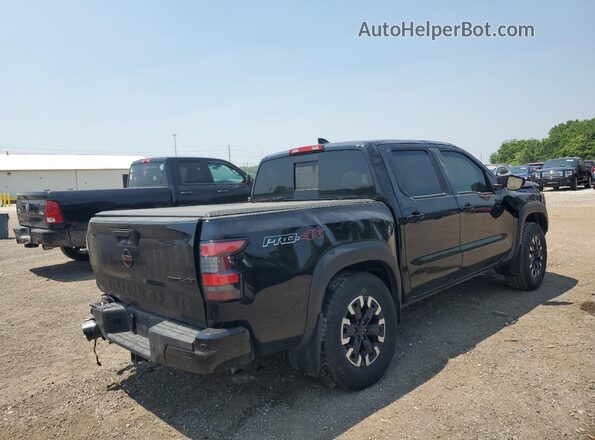 1N6ED1EKXRN656164 2024 NISSAN FRONTIER Черный 