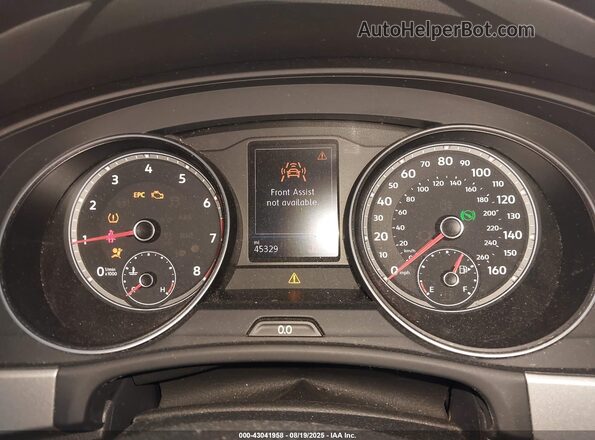 1V24C2CA4LC202897 2020 VOLKSWAGEN ATLAS White უკანა სავარძლების ხედი
