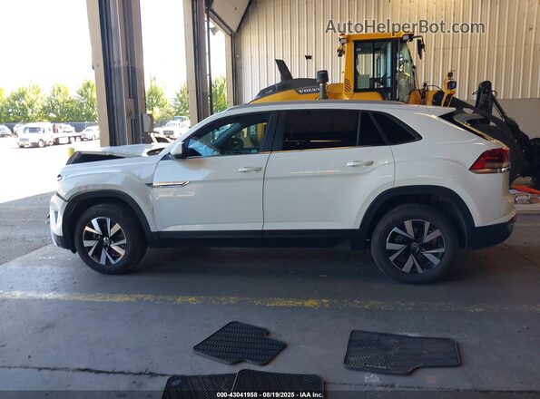 1V24C2CA4LC202897 2020 VOLKSWAGEN ATLAS White 
