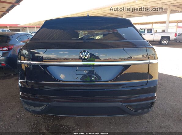 1V2AC2CA1MC224313 2021 VOLKSWAGEN ATLAS Black 