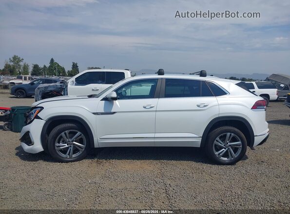 1V2AE2CA5RC227930 2024 VOLKSWAGEN ATLAS White 