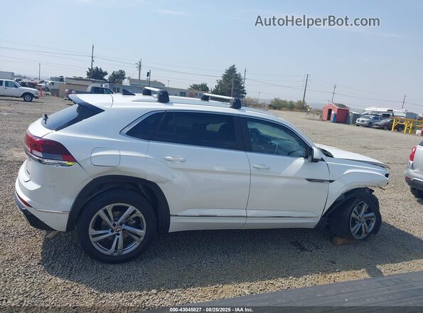 1V2AE2CA5RC227930 2024 VOLKSWAGEN ATLAS White Панорамний вид салону 360°