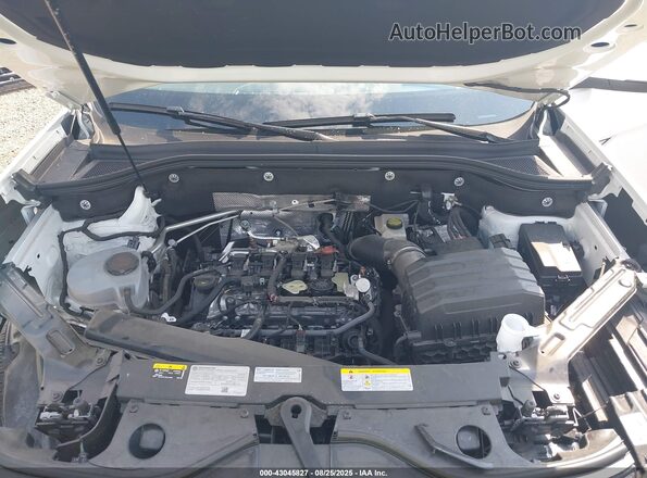 1V2AE2CA5RC227930 2024 VOLKSWAGEN ATLAS White Вид ззаду