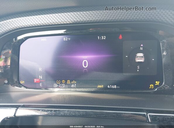 1V2AE2CA5RC227930 2024 VOLKSWAGEN ATLAS White Вид задніх сидінь