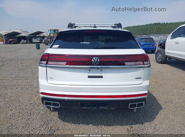 1V2AE2CA5RC227930 2024 VOLKSWAGEN ATLAS White 