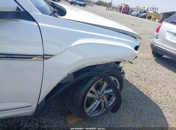 1V2AE2CA5RC227930 2024 VOLKSWAGEN ATLAS White 