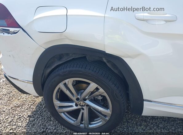 1V2AE2CA5RC227930 2024 VOLKSWAGEN ATLAS White 