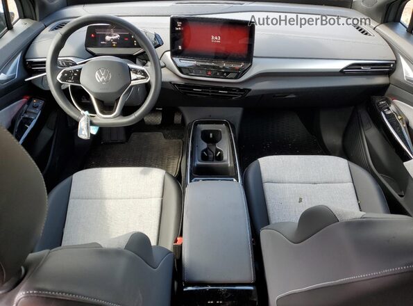 1V2BMPE87RC021720 2024 VOLKSWAGEN ID.4 Gray 