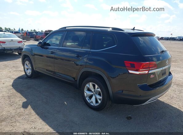 1V2DP2CA3LC500846 2020 VOLKSWAGEN ATLAS Black 