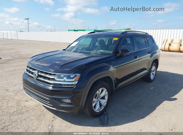 1V2DP2CA3LC500846 2020 VOLKSWAGEN ATLAS Black 