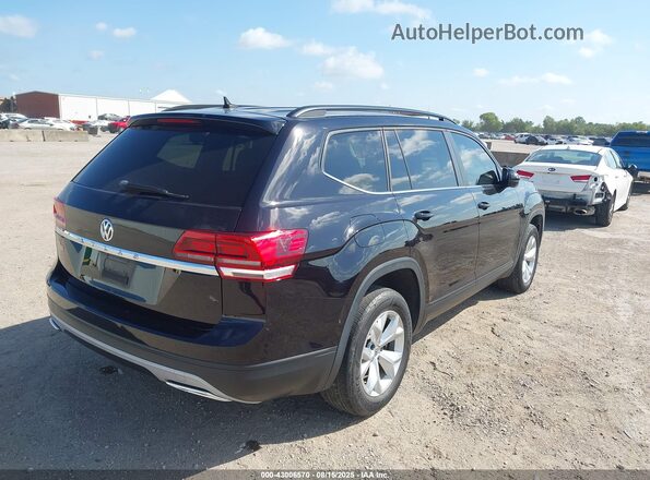 1V2DP2CA3LC500846 2020 VOLKSWAGEN ATLAS Black 
