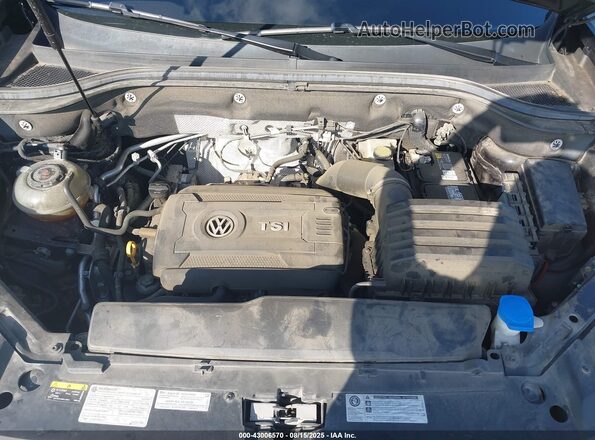 1V2DP2CA3LC500846 2020 VOLKSWAGEN ATLAS Black 
