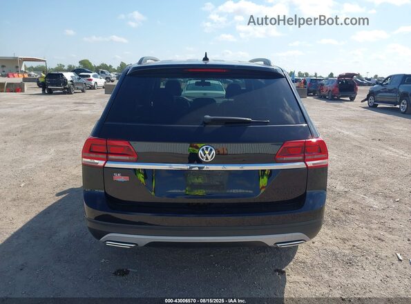 1V2DP2CA3LC500846 2020 VOLKSWAGEN ATLAS Black 