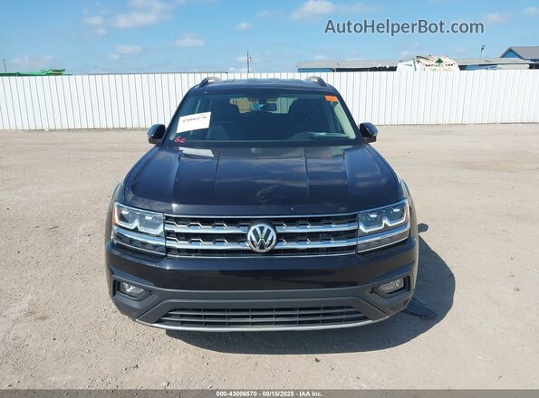 1V2DP2CA3LC500846 2020 VOLKSWAGEN ATLAS Black 