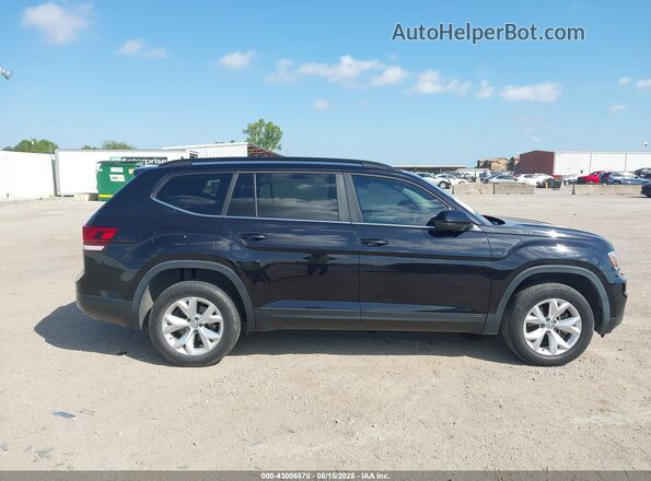 1V2DP2CA3LC500846 2020 VOLKSWAGEN ATLAS Black 