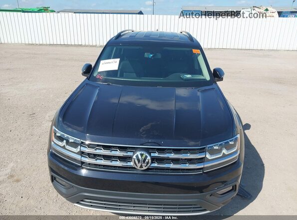1V2DP2CA3LC500846 2020 VOLKSWAGEN ATLAS Black 
