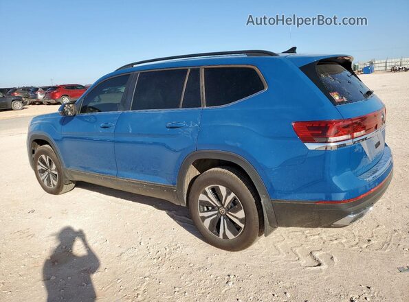 1V2DR2CA7SC525290 2025 VOLKSWAGEN ATLAS Blue 