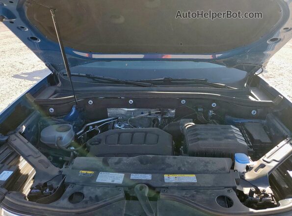 1V2DR2CA7SC525290 2025 VOLKSWAGEN ATLAS Blue 