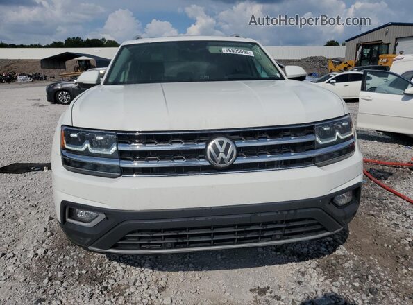 1V2ER2CA4JC515609 2018 VOLKSWAGEN ATLAS White 