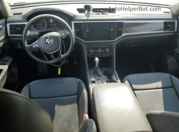 1V2ER2CA4JC515609 2018 VOLKSWAGEN ATLAS White 