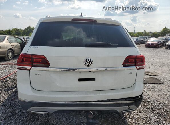 1V2ER2CA4JC515609 2018 VOLKSWAGEN ATLAS White 