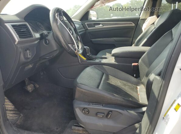 1V2ER2CA4JC515609 2018 VOLKSWAGEN ATLAS White 