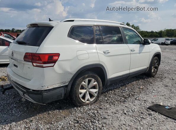 1V2ER2CA4JC515609 2018 VOLKSWAGEN ATLAS White 