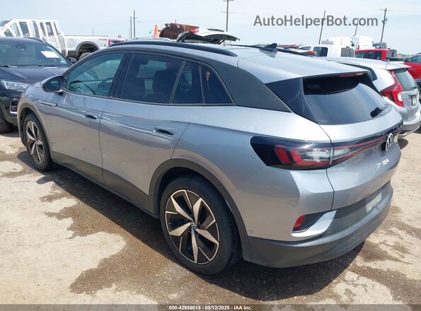 1V2FMPE88PC015195 2023 VOLKSWAGEN ID.4 Silver Tył lewy
