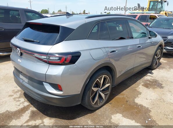 1V2FMPE88PC015195 2023 VOLKSWAGEN ID.4 Silver Tył prawy
