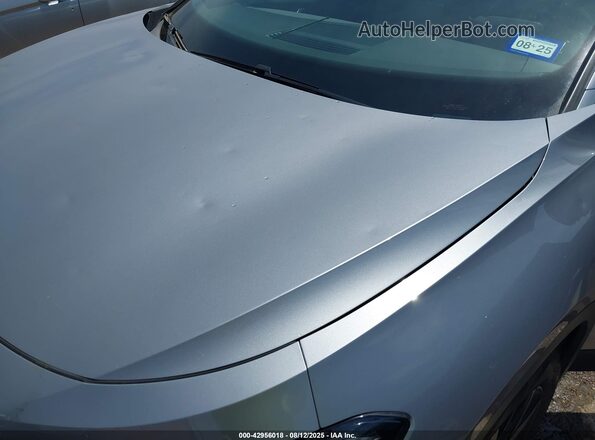 1V2FMPE88PC015195 2023 VOLKSWAGEN ID.4 Silver Widok z przodu