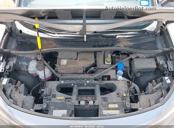 1V2FMPE88PC015195 2023 VOLKSWAGEN ID.4 Silver Widok z tyłu