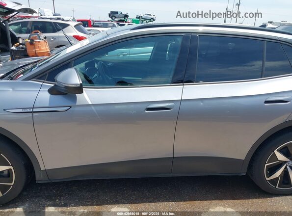 1V2FMPE88PC015195 2023 VOLKSWAGEN ID.4 Silver Widok wnętrza 360 stopni