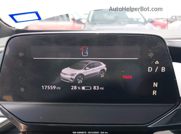 1V2FMPE88PC015195 2023 VOLKSWAGEN ID.4 Silver 