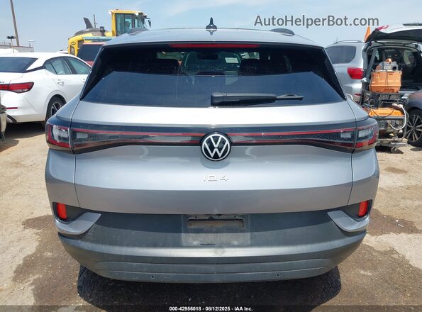 1V2FMPE88PC015195 2023 VOLKSWAGEN ID.4 Silver 
