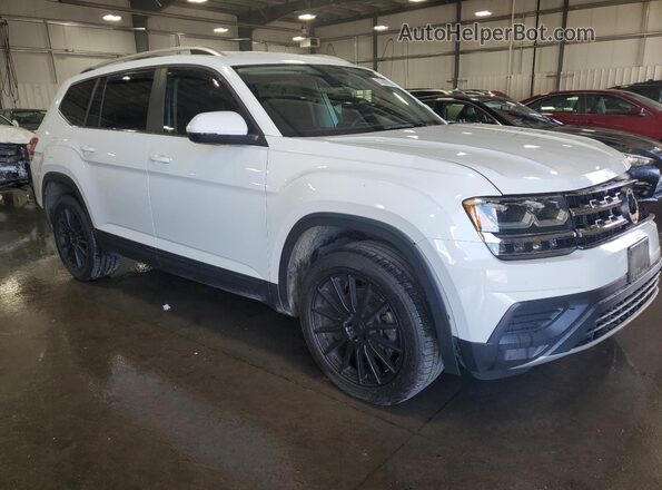 1V2GR2CA5JC551639 2018 VOLKSWAGEN ATLAS White 