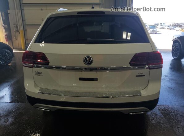 1V2GR2CA5JC551639 2018 VOLKSWAGEN ATLAS White 