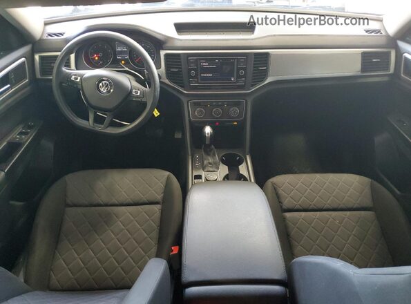 1V2GR2CA5JC551639 2018 VOLKSWAGEN ATLAS White 