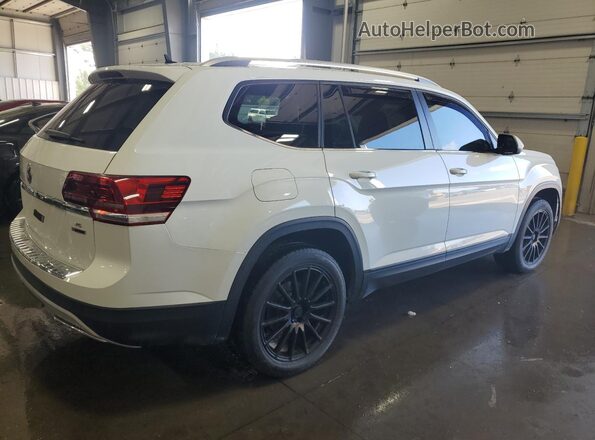 1V2GR2CA5JC551639 2018 VOLKSWAGEN ATLAS White 