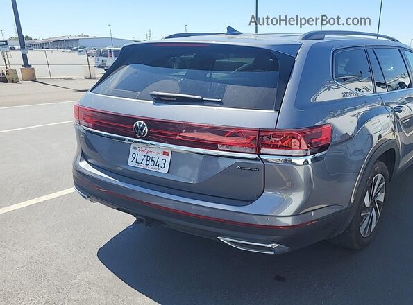 1V2HR2CA2RC576563 2024 VOLKSWAGEN ATLAS  