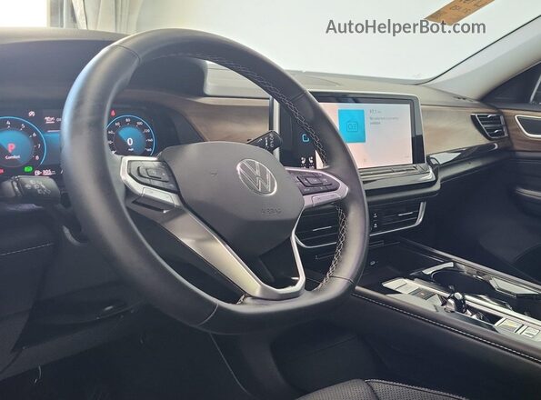 1V2HR2CA2RC576563 2024 VOLKSWAGEN ATLAS  