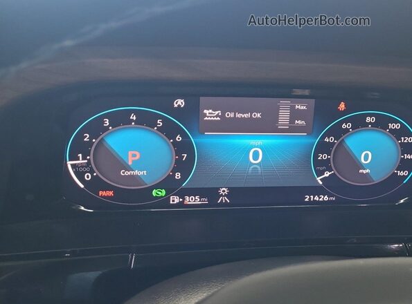 1V2HR2CA2RC576563 2024 VOLKSWAGEN ATLAS  