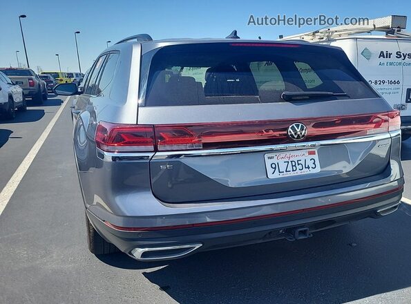 1V2HR2CA2RC576563 2024 VOLKSWAGEN ATLAS  