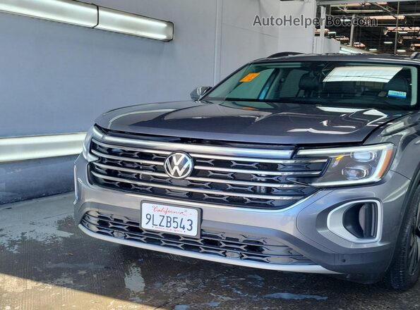 1V2HR2CA2RC576563 2024 VOLKSWAGEN ATLAS  