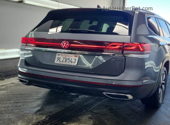 1V2HR2CA2RC576563 2024 VOLKSWAGEN ATLAS  