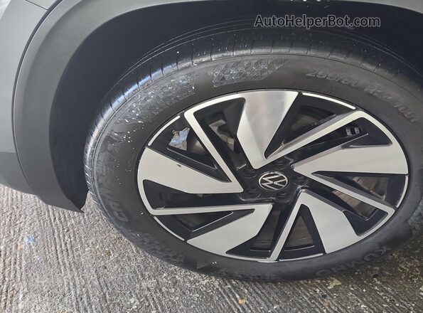 1V2HR2CA2RC576563 2024 VOLKSWAGEN ATLAS  